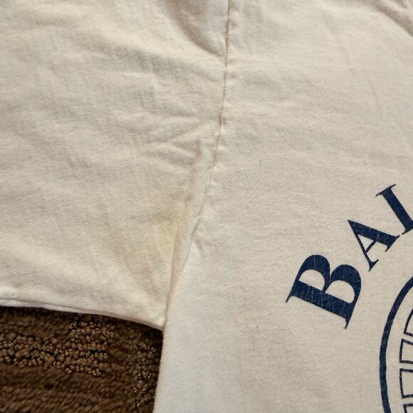 Ballenisles Tennis - Fruit of the Loom - Women’s T-shirt - Size S - Picture 6 of 7